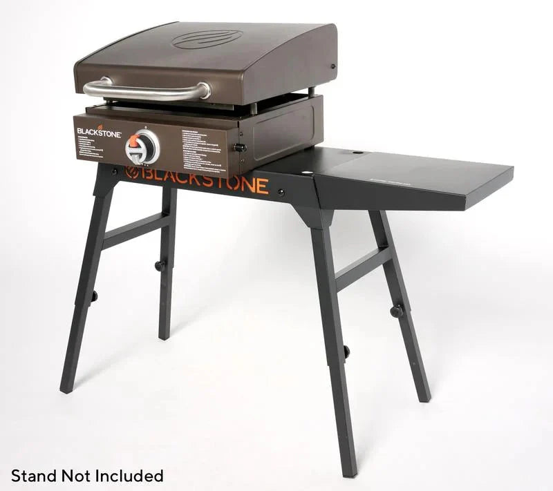 🔥 Grill Anywhere, Eat Everywhere – Blackstone 17" Outdoor Griddle Amber Dine